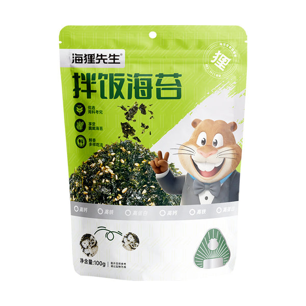 拌饭海苔 100g | Seaweed Rice Seasoning 100g