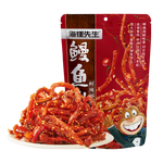 鳗鱼丝 | Eel Strips