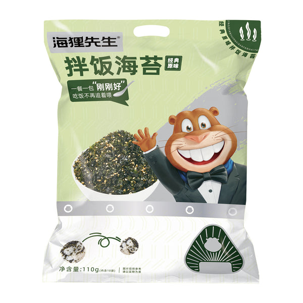 拌饭海苔 110g | Seaweed Rice Seasoning 110g