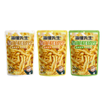 香脆鱿鱼丝 | Crispy Squid Strips