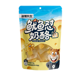 鱿鱼怼奶酪 | Squid with Cheese